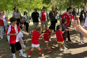 Piknik ve Uçurtma Şenliğimiz gerçekleşti